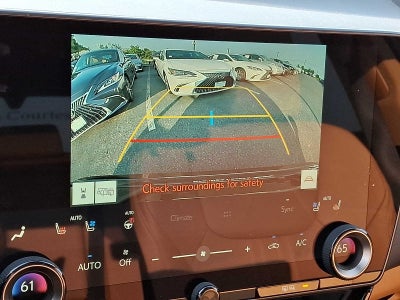 2026 Lexus NX NX 350 Premium AWD