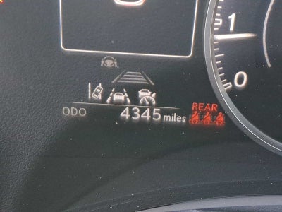 2026 Lexus NX NX 350 Premium AWD