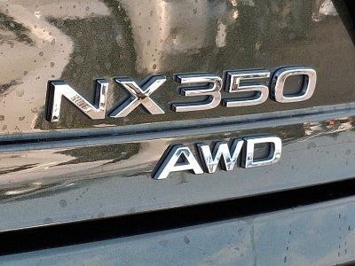 2026 Lexus NX NX 350 Premium AWD