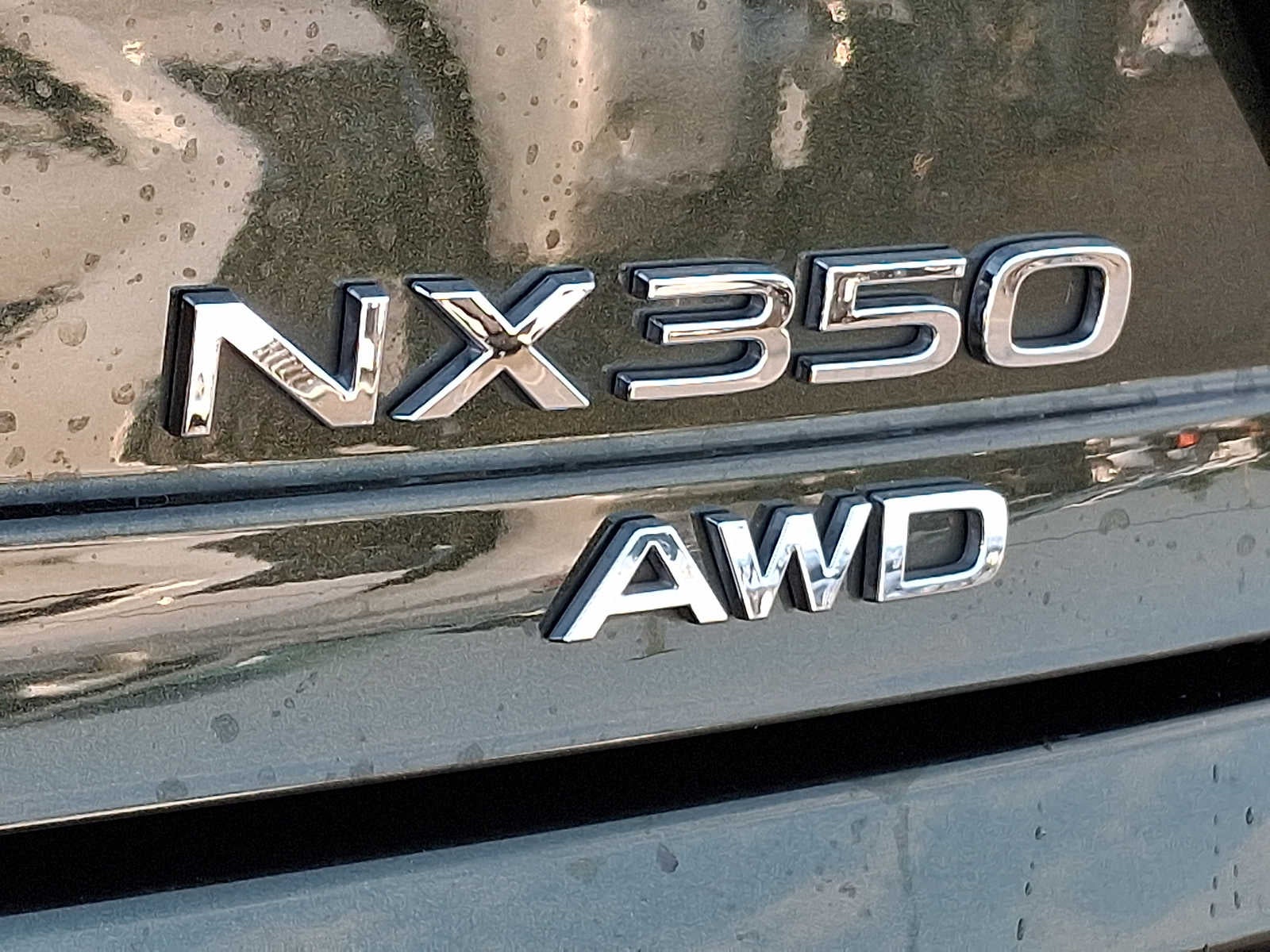 2026 Lexus NX NX 350 Premium AWD