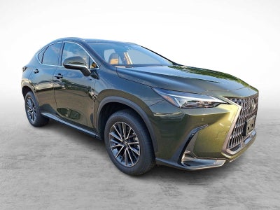 2026 Lexus NX NX 350 Premium AWD