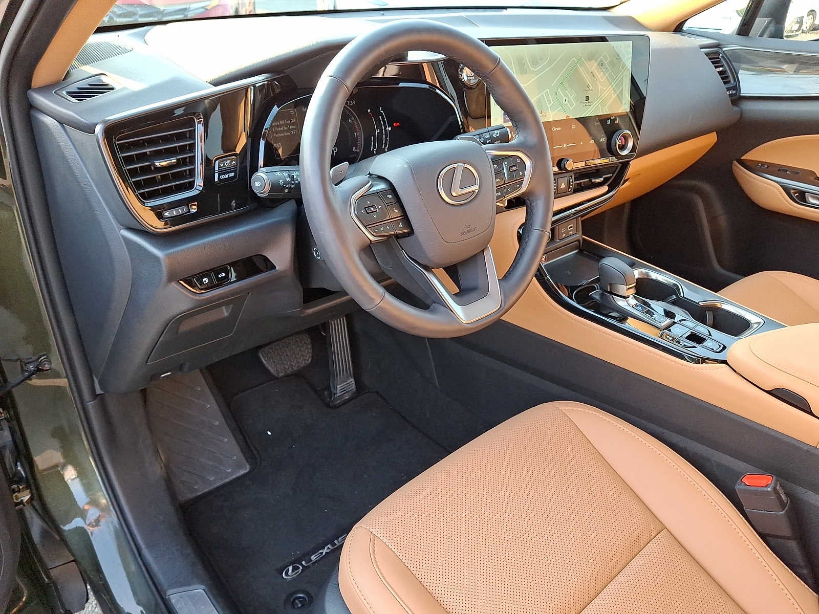 2026 Lexus NX NX 350 Premium AWD