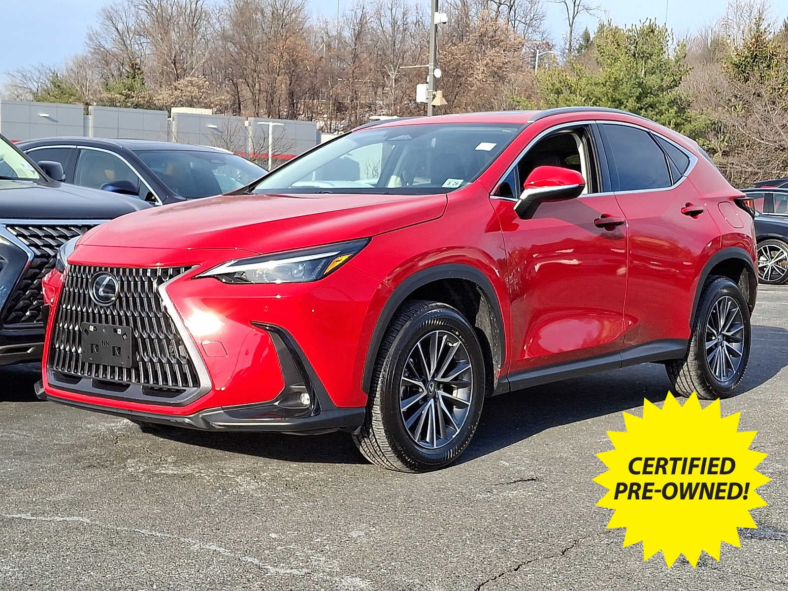 2023 Lexus NX 350 PREMIUM AWD PREMIUM