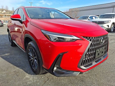 2023 Lexus NX 350 PREMIUM AWD PREMIUM