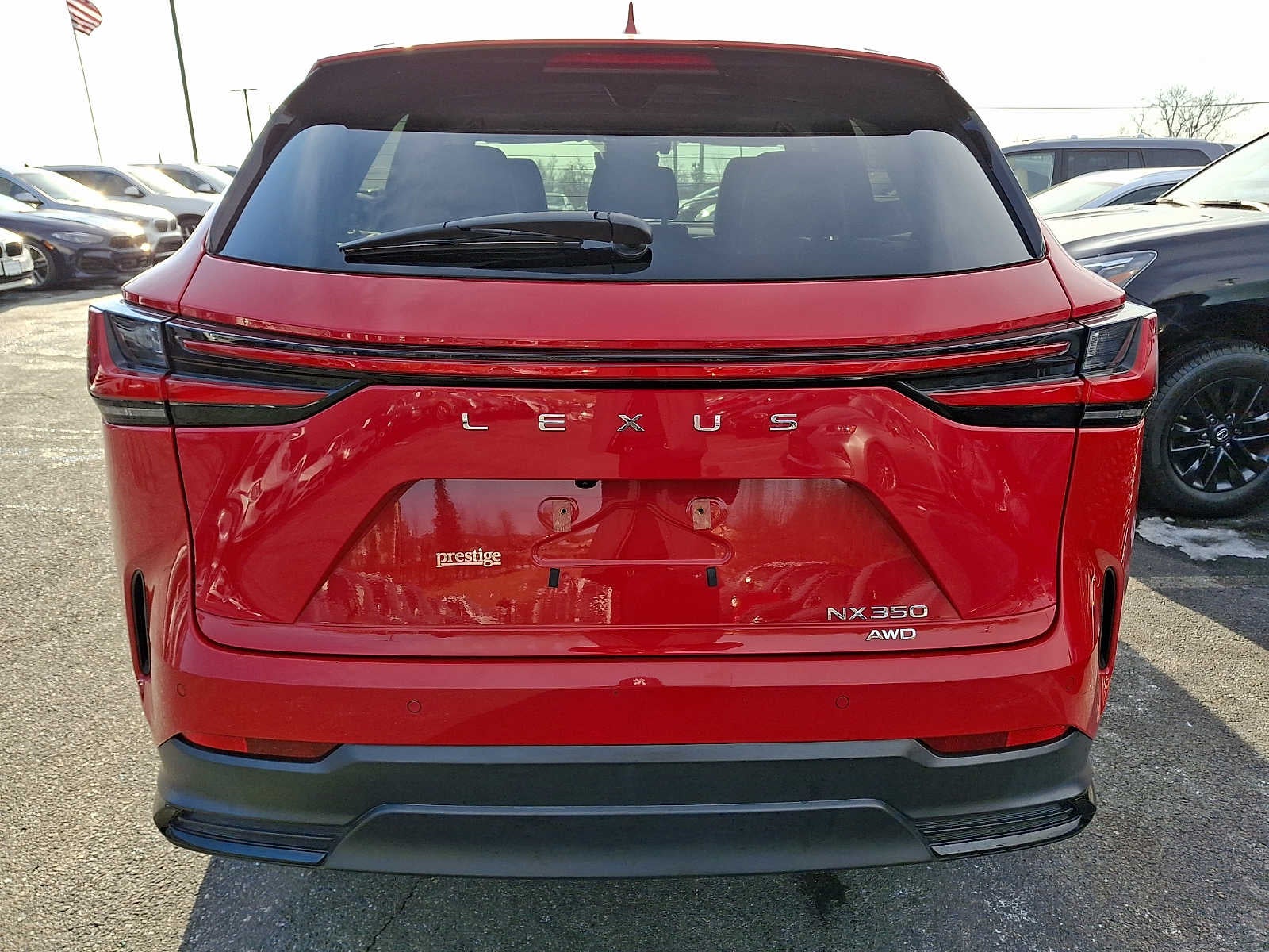 2023 Lexus NX 350 PREMIUM AWD PREMIUM