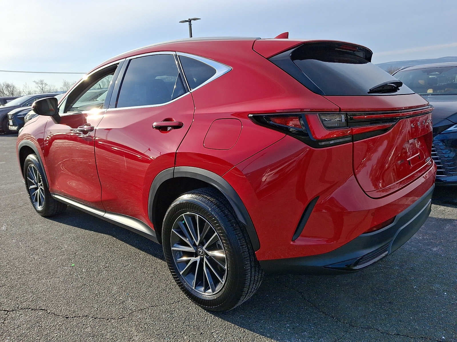 2023 Lexus NX 350 PREMIUM AWD PREMIUM