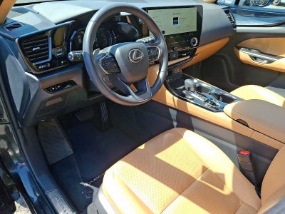 2024 Lexus NX 350 PREMIUM AWD PREMIUM