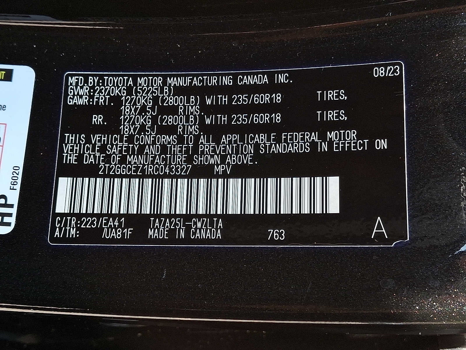 2024 Lexus NX 350 PREMIUM AWD PREMIUM
