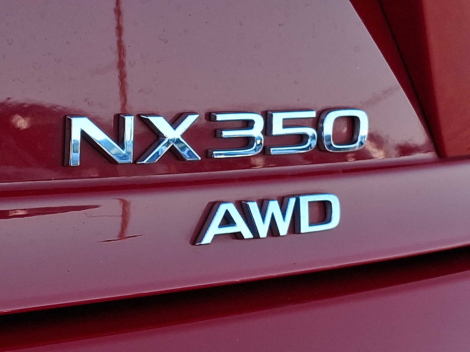 2025 Lexus NX NX 350 Premium AWD