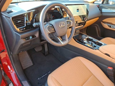 2025 Lexus NX NX 350 Premium AWD