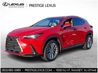 2025 Lexus NX 350 PREMIUM AWD PREMIUM