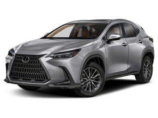2026 Lexus NX 350 Premium
