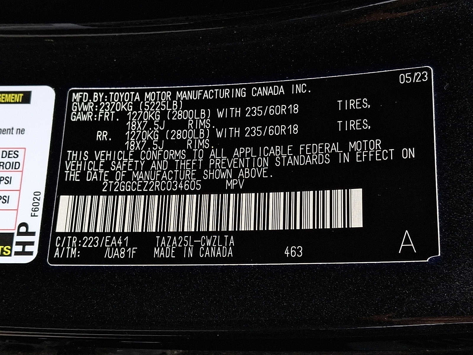 2024 Lexus NX 350 Premium