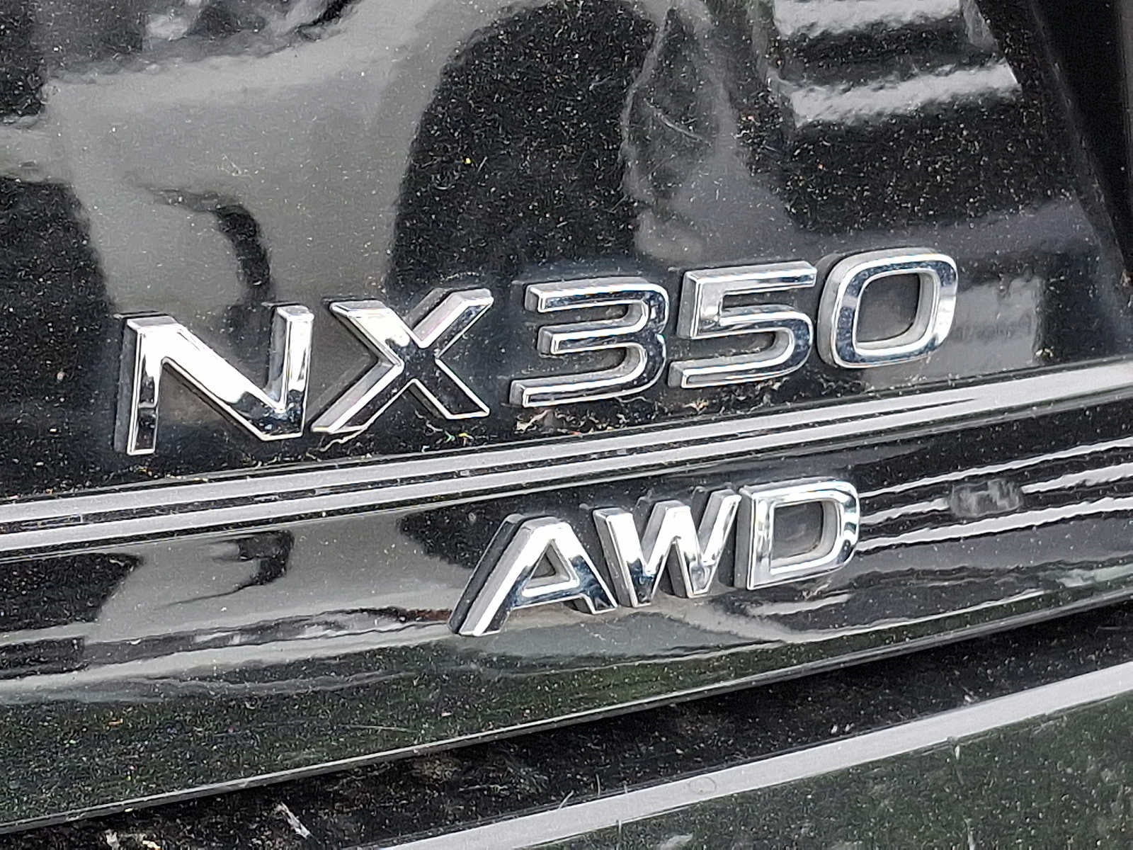 2024 Lexus NX 350 Premium