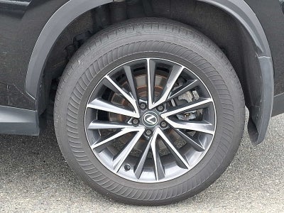 2024 Lexus NX 350 Premium