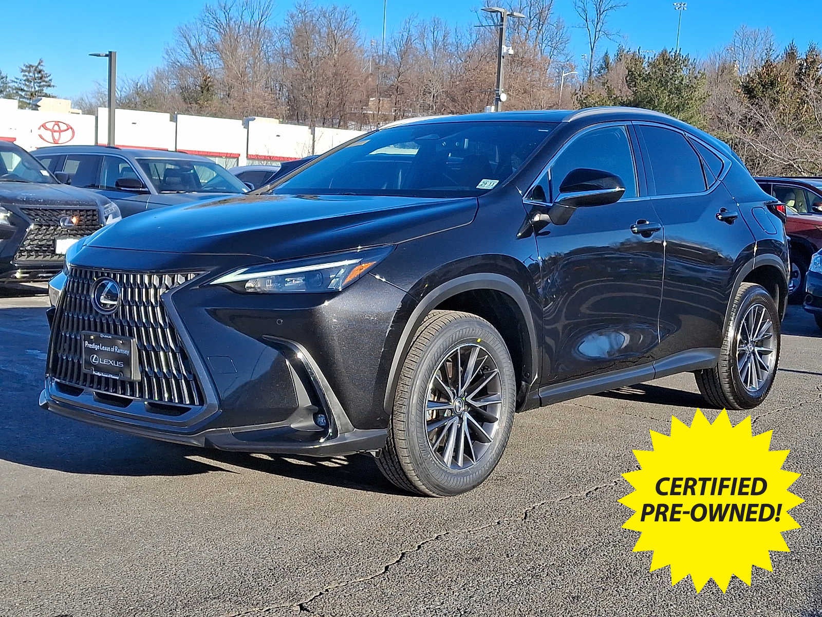 2025 Lexus NX 350 PREMIUM AWD PREMIUM