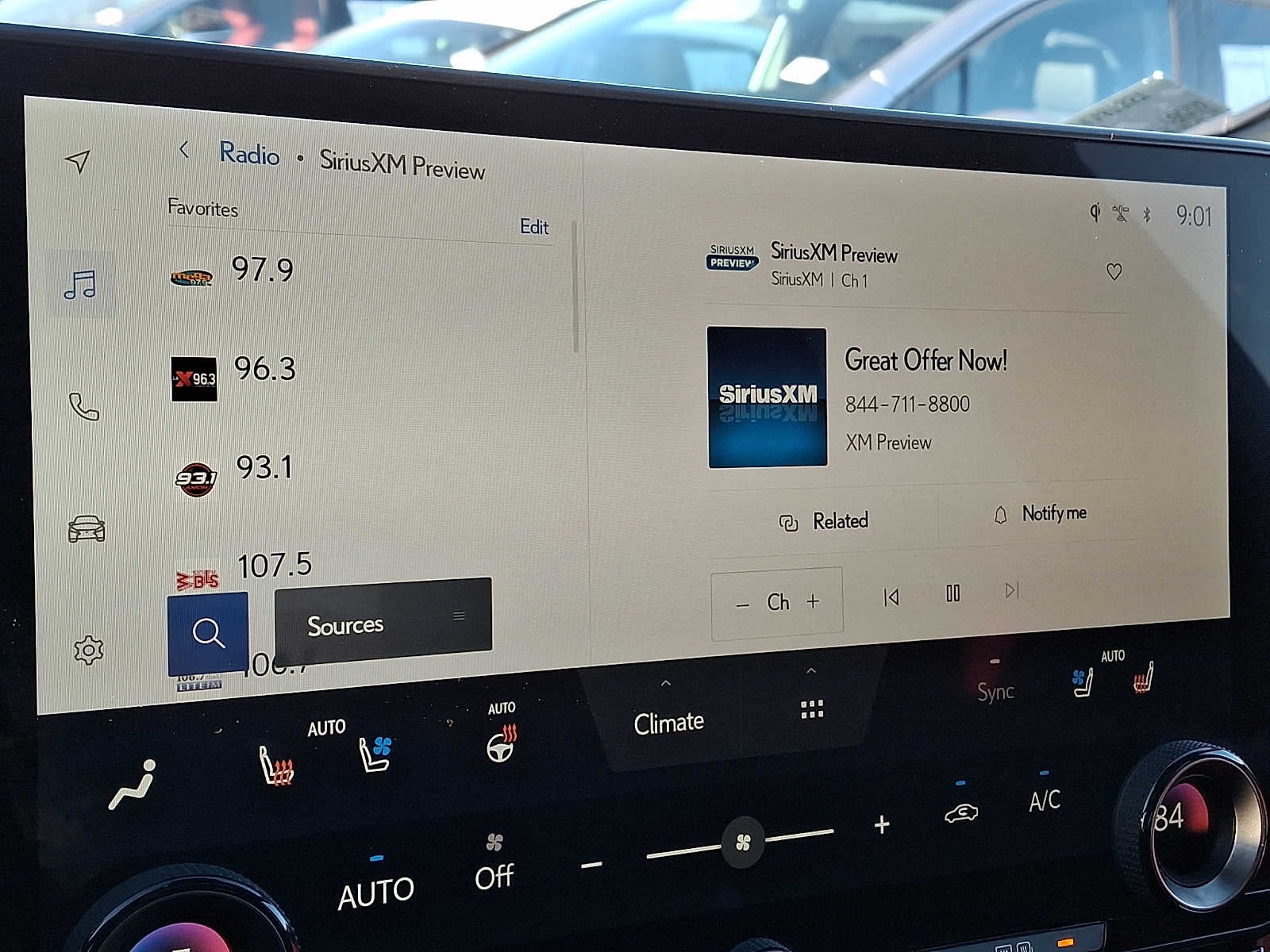 2025 Lexus NX 350 PREMIUM AWD PREMIUM