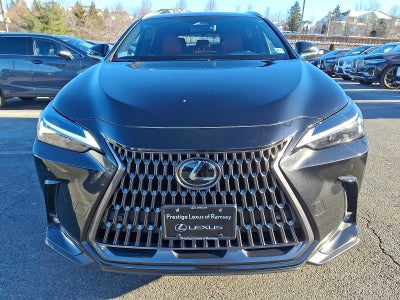 2025 Lexus NX 350 PREMIUM AWD PREMIUM