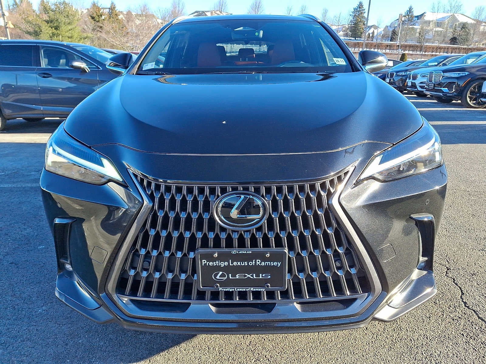 2025 Lexus NX 350 PREMIUM AWD PREMIUM