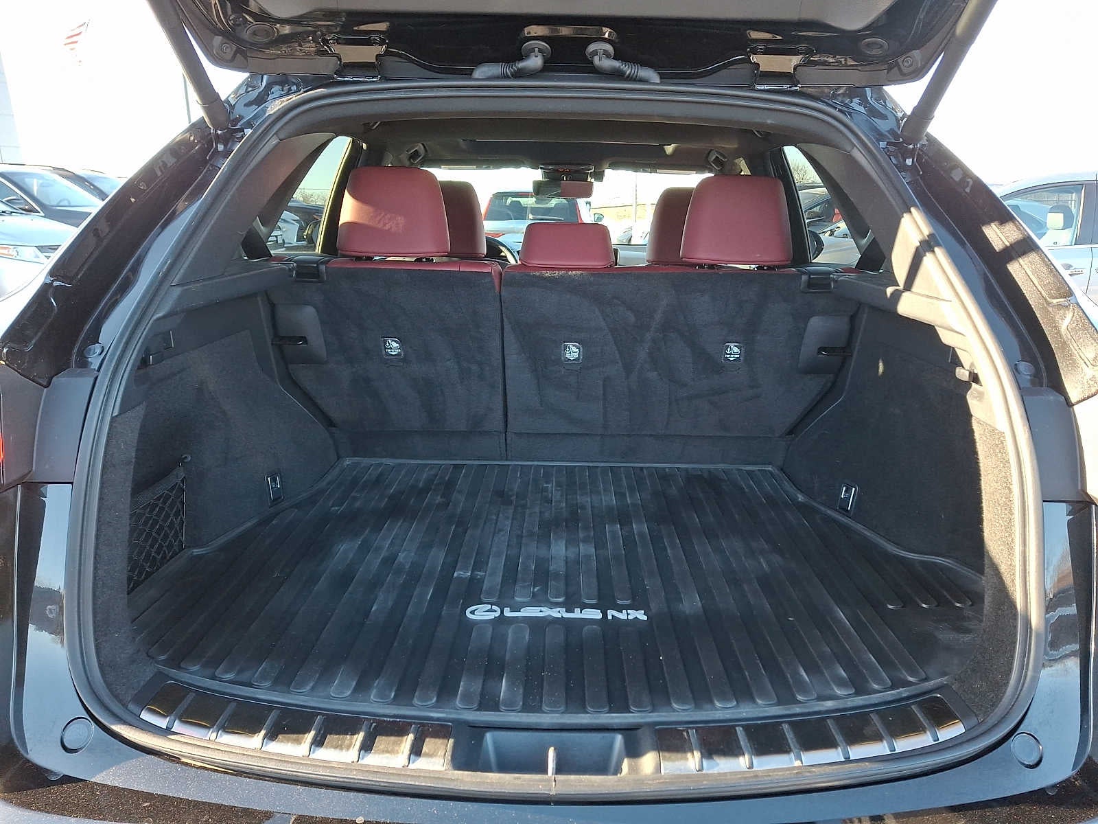 2025 Lexus NX 350 PREMIUM AWD PREMIUM