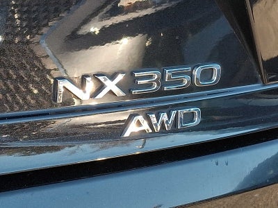 2025 Lexus NX 350 PREMIUM AWD PREMIUM