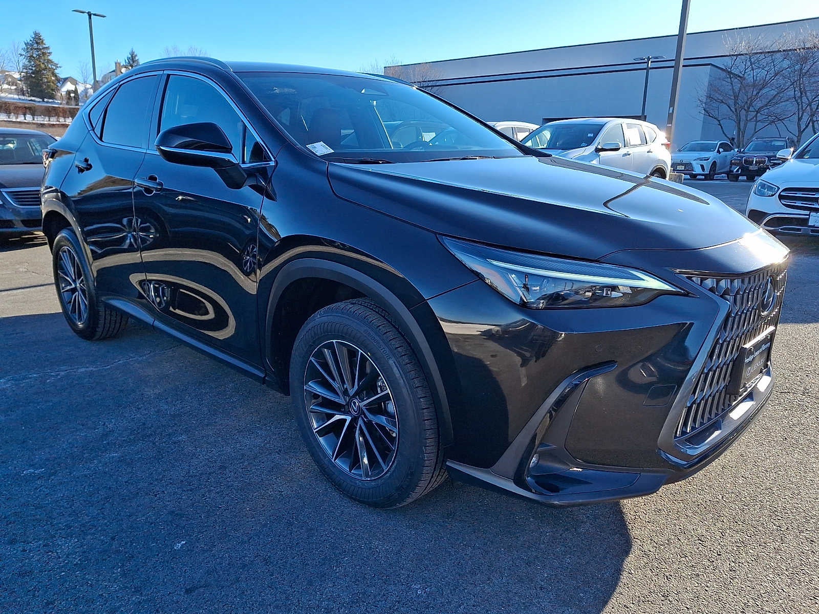 2025 Lexus NX 350 PREMIUM AWD PREMIUM