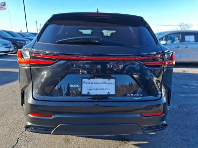 2025 Lexus NX 350 PREMIUM AWD PREMIUM