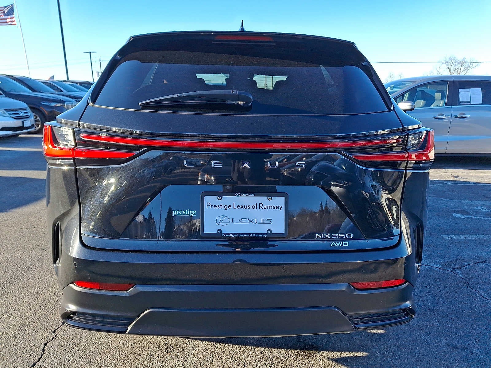 2025 Lexus NX 350 PREMIUM AWD PREMIUM