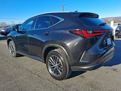 2025 Lexus NX 350 PREMIUM AWD PREMIUM