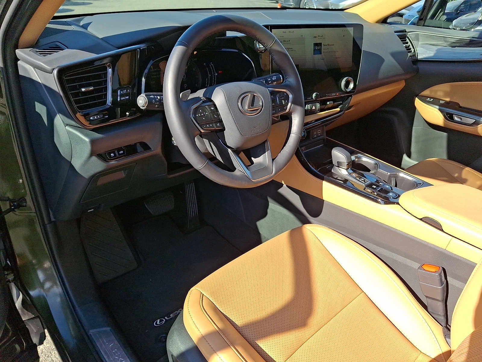 2026 Lexus NX 350 PREMIUM AWD PREMIUM
