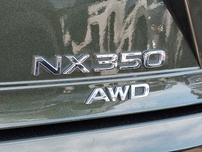 2026 Lexus NX 350 PREMIUM AWD PREMIUM