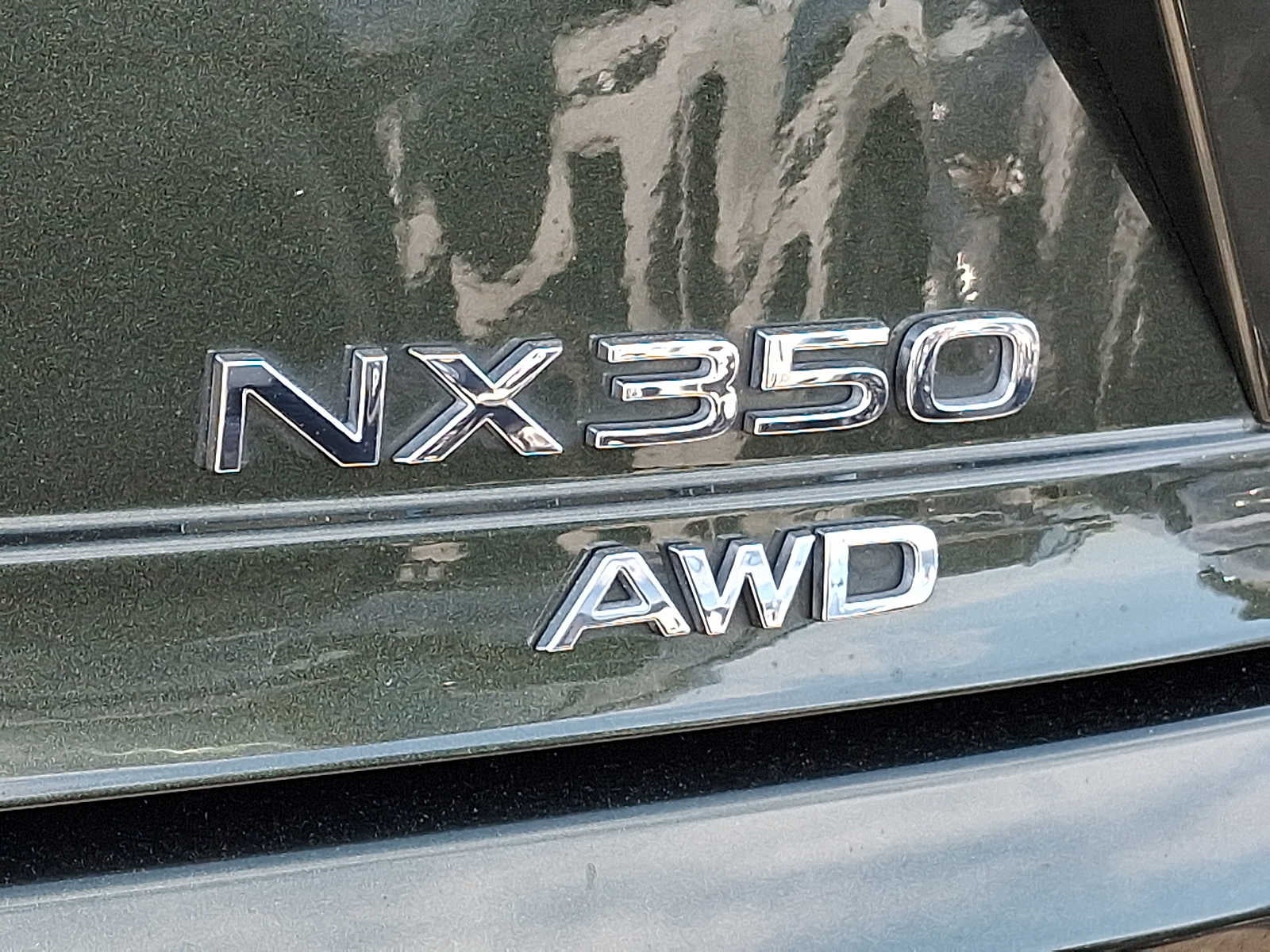 2026 Lexus NX 350 PREMIUM AWD PREMIUM