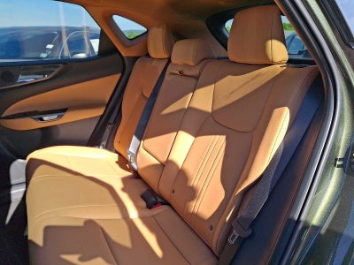 2026 Lexus NX 350 PREMIUM AWD PREMIUM