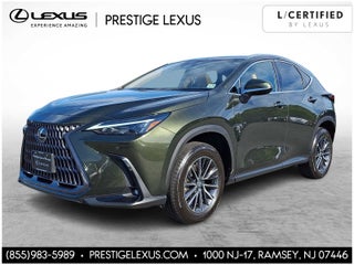 2026 Lexus NX 350 PREMIUM AWD PREMIUM