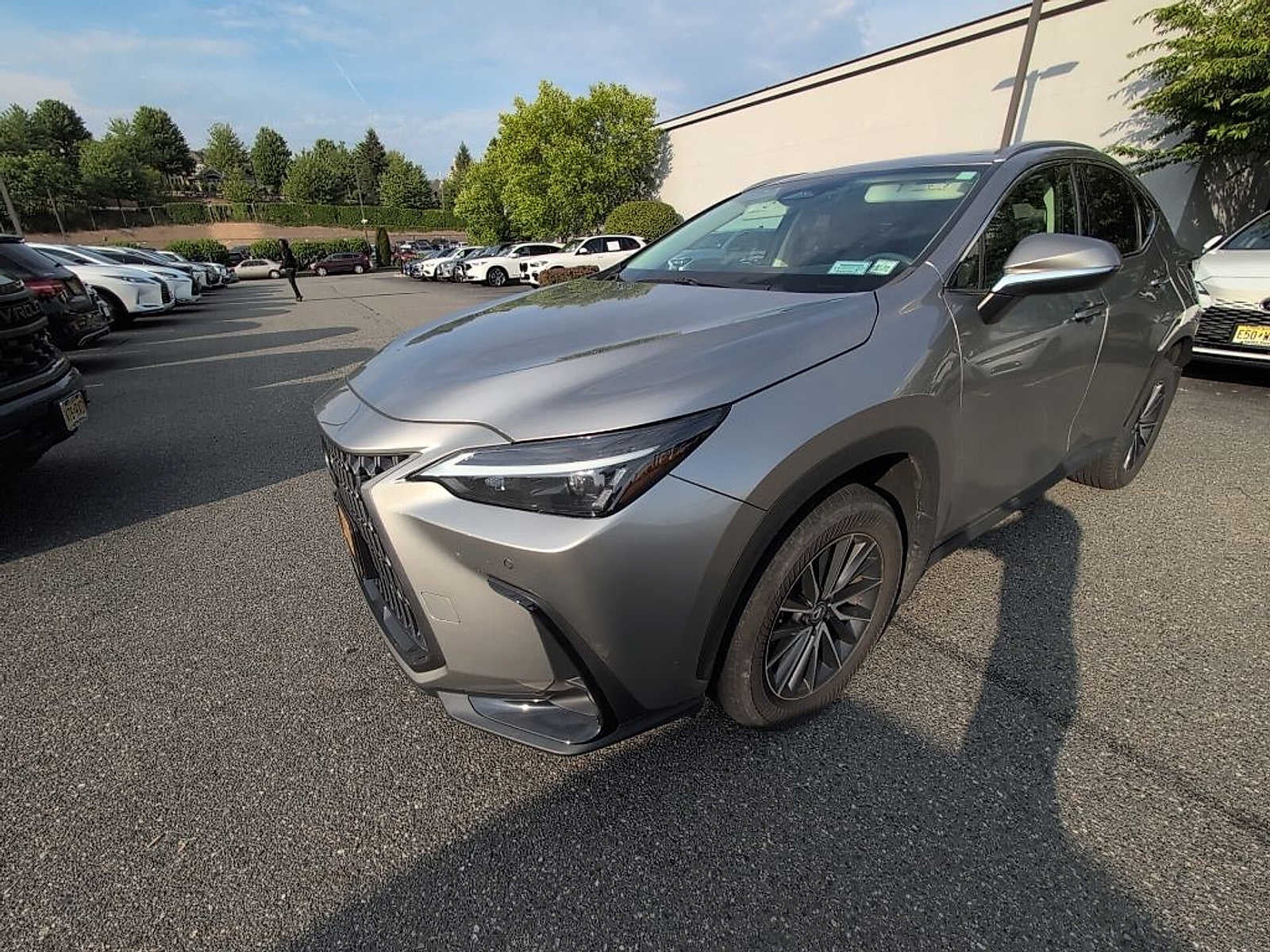 2024 Lexus NX 350 Premium