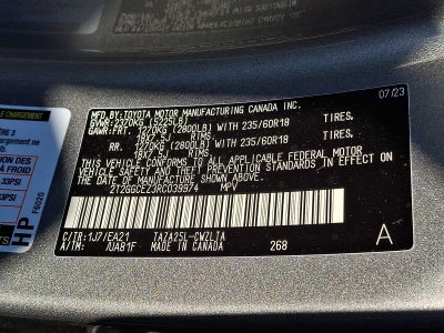 2024 Lexus NX 350 Premium