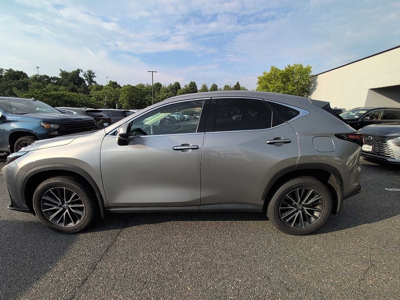 2024 Lexus NX 350 Premium