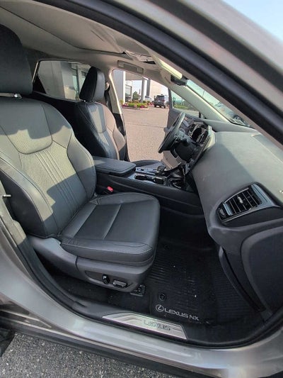 2024 Lexus NX 350 Premium