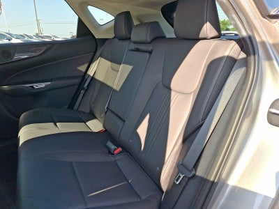 2024 Lexus NX 350 Premium