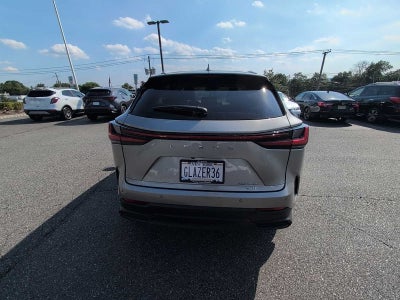 2024 Lexus NX 350 Premium