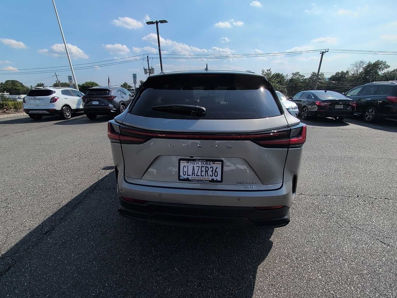 2024 Lexus NX 350 Premium