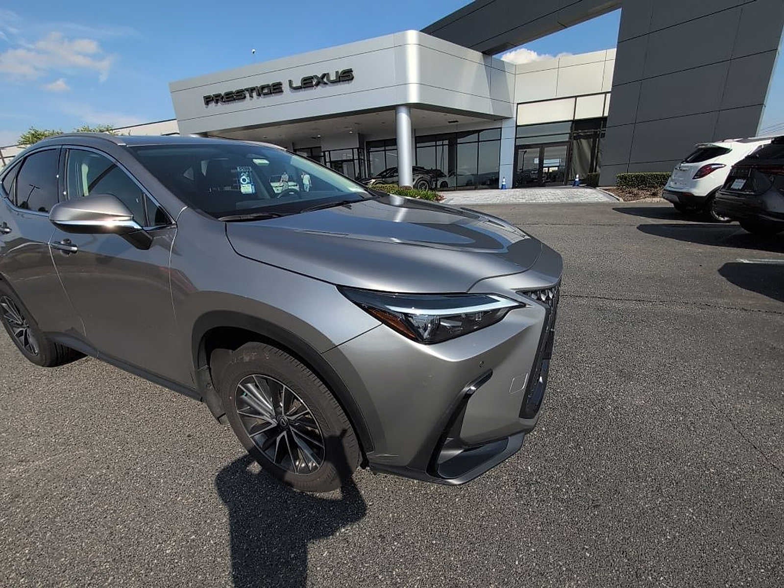 2024 Lexus NX 350 Premium