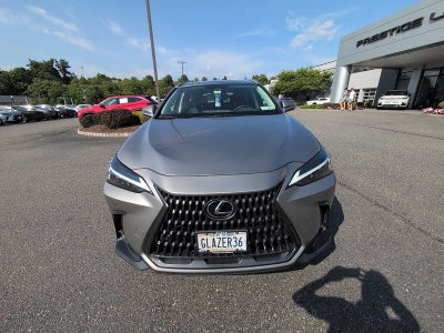 2024 Lexus NX 350 Premium