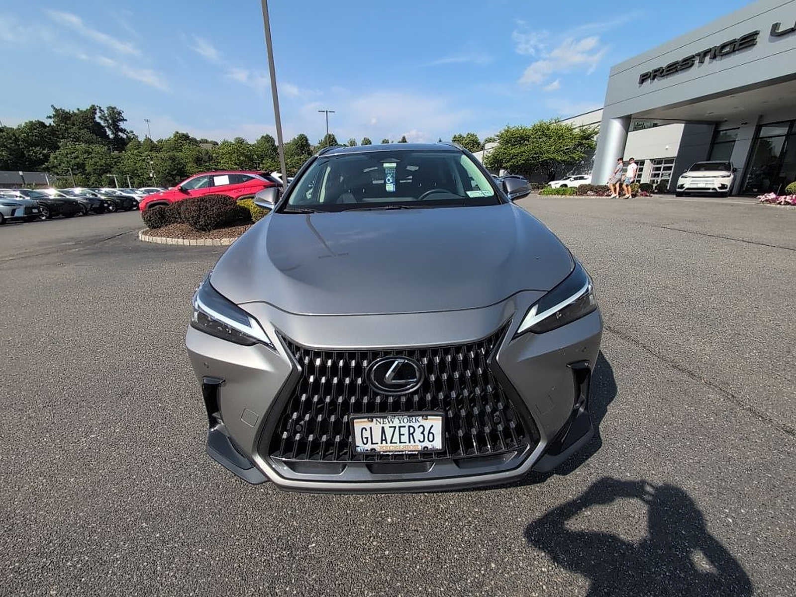 2024 Lexus NX 350 Premium