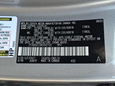 2024 Lexus NX 350 PREMIUM AWD PREMIUM