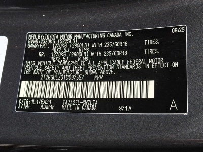 2026 Lexus NX 350 PREMIUM AWD PREMIUM