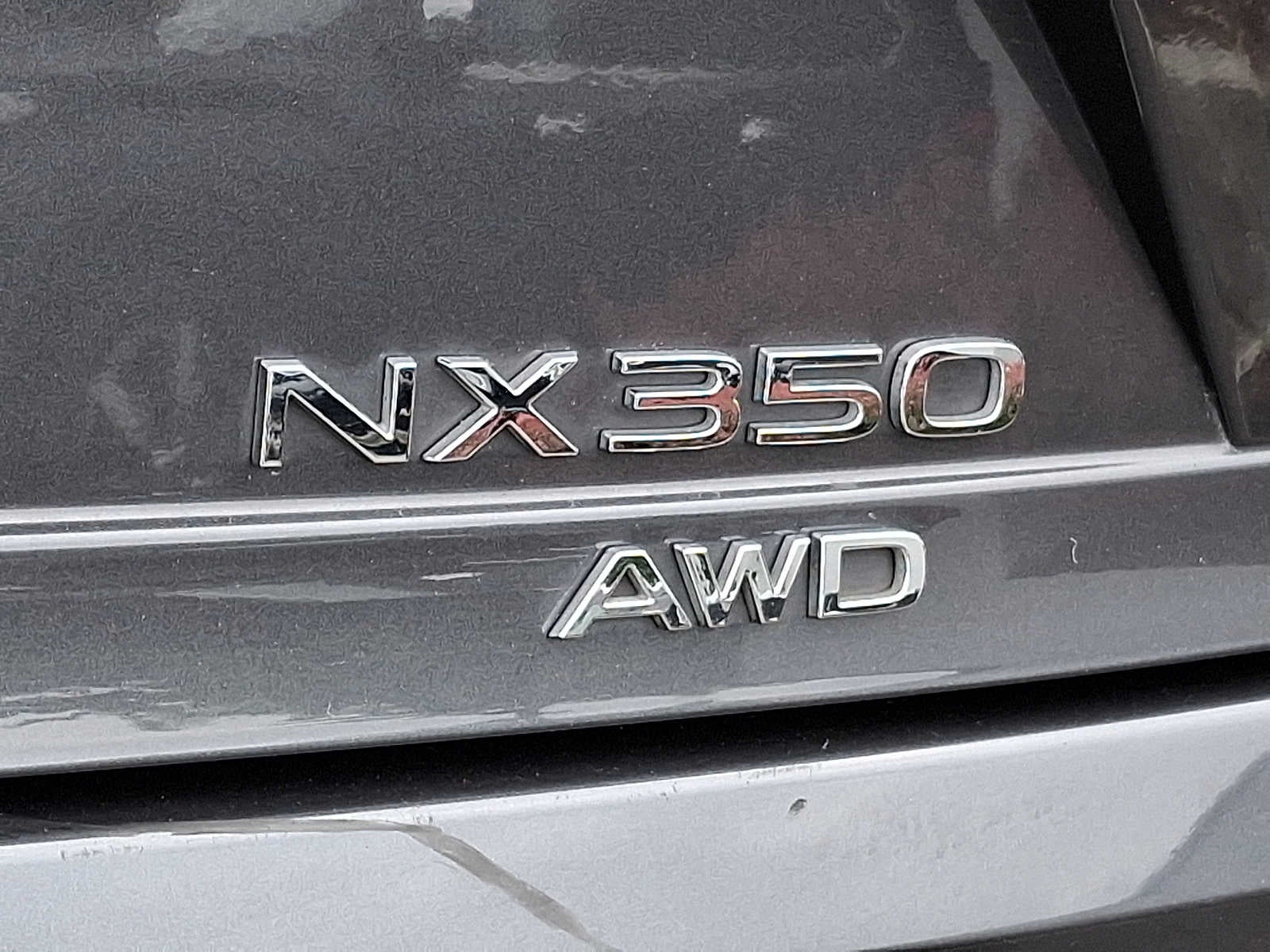 2026 Lexus NX 350 PREMIUM AWD PREMIUM