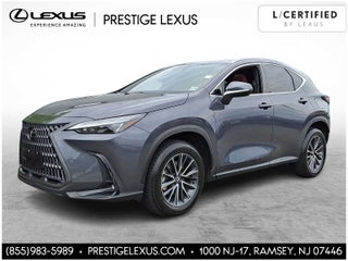 2026 Lexus NX 350 PREMIUM AWD PREMIUM