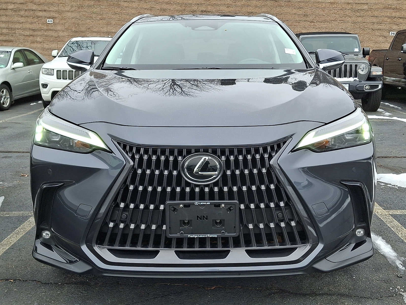 2023 Lexus NX 350 PREMIUM AWD PREMIUM