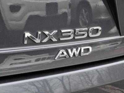 2023 Lexus NX 350 PREMIUM AWD PREMIUM